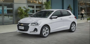 CHEVROLET ONIX